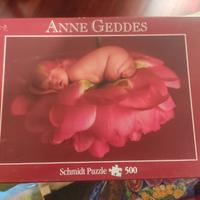 puzzle 500 PZ Anne Geddes