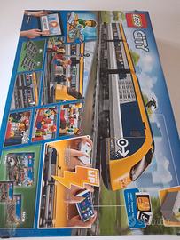 Lego city treno