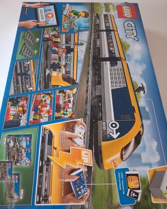 Lego city treno
