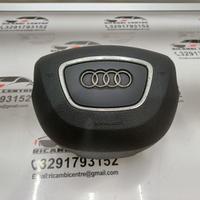 Airbag volante audi a4 2013 8k0880201ac 62486070a