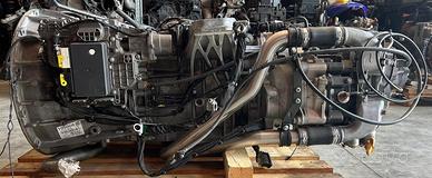CAMBIO ACTROS MP5 MERCEDES G281-12