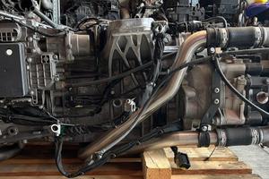 CAMBIO ACTROS MP5 MERCEDES G281-12