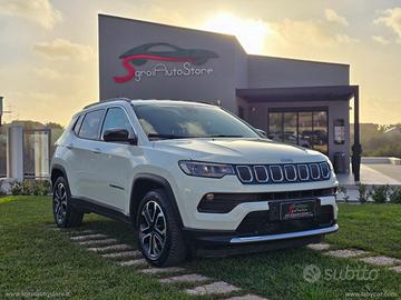 JEEP Compass 1.6 Mjt II 2WD Limited