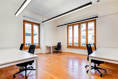 Uffici privati per 5 persone