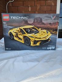 Lego Technic (42205) Chevrolet Corvette Stingray