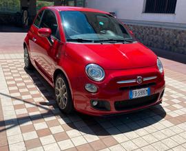 Fiat 500 "s" 1.3 mtj 95cv