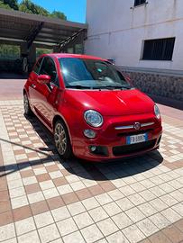 Fiat 500 "s" 1.3 mtj 95cv