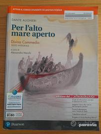 Per l'alto mare aperto, Divina Commedia