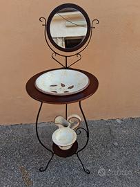 lavandino da camera anni 50 – 60