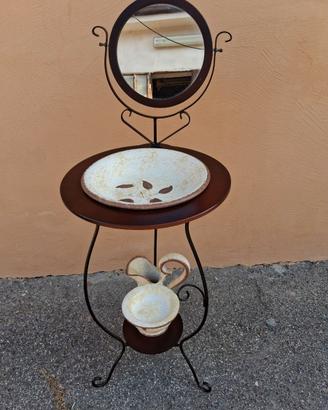 lavandino da camera anni 50 – 60