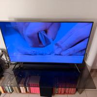 Smart tv Samsung 2020 - 50 pollici - guasta