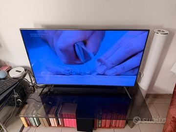 Smart tv Samsung 2020 - 50 pollici - guasta