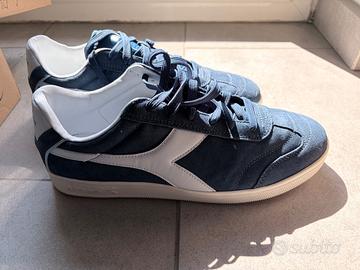 Diadora Pichichi – Blu "Poseidon"
