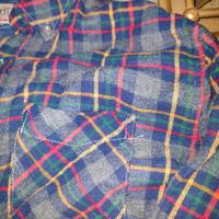 camicia invernale uomo 