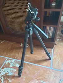 tripiede allungabile Manfrotto