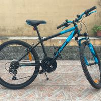 Bicicletta B-twin (Mountain Bike) 24 inch