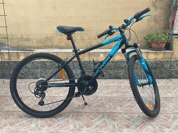 Bicicletta B-twin (Mountain Bike) 24 inch