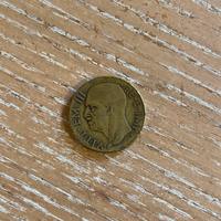 Moneta Italiana 10 centesimi 1940