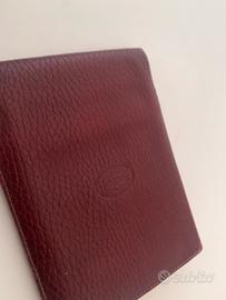 Portafoglio da uomo Cartier