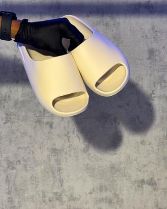 Yeezy slides