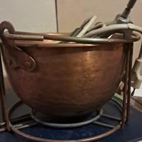 paiolo x polenta elettrico