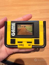 Gioco Elettronico LCD Vintage Auto F1 (Anni 80/90)