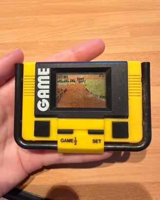 Gioco Elettronico LCD Vintage Auto F1 (Anni 80/90)