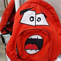 Zaino INVICTA OLLIE PACK FACE - Usato ottime cond.