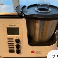 robot cucina