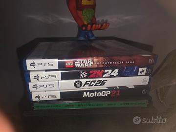 giochi PS5 