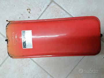 vaso di espansione per caldaia a gas immergas