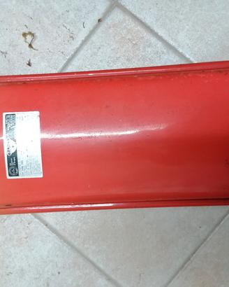 vaso di espansione per caldaia a gas immergas