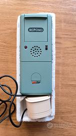 Dispositivo SIP REPOND – Telesoccorso vintage anni