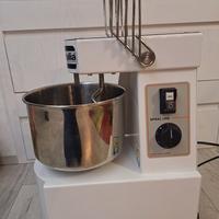 impastatrice spirale 5 kg 