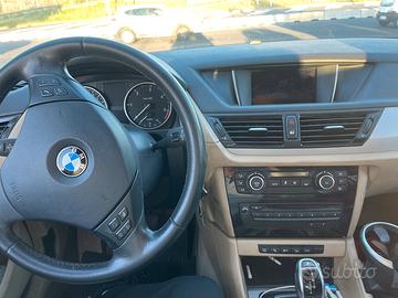 BMW X1 20 xdrive disel