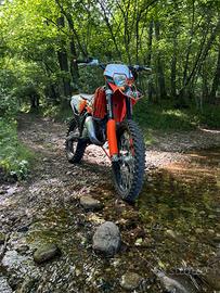 Ktm exc 125 2008