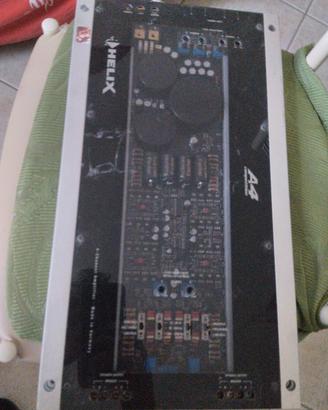 amplificatore helix a4 competition
