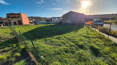 Terreno zona via Fiume Vecchio Licata