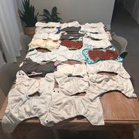 Pannolini lavabili Popolini one size