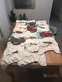 Pannolini lavabili Popolini one size