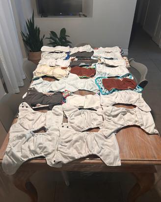 Pannolini lavabili Popolini one size