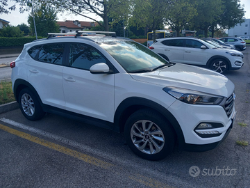 Hyundai Tucson 11/2015