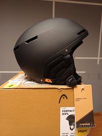casco da sci Head compact evo mips