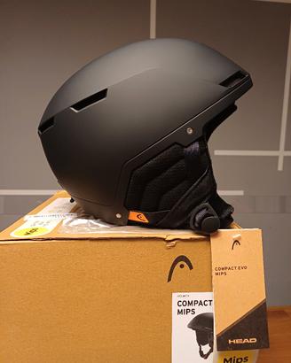 casco da sci Head compact evo mips