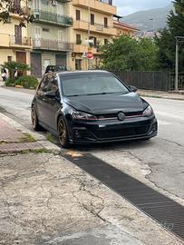 Golf 7 1.6 105cv bluemotion full optione