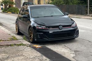 Golf 7 1.6 105cv bluemotion full optione