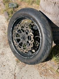 Gomme e cerchi Honda nuove