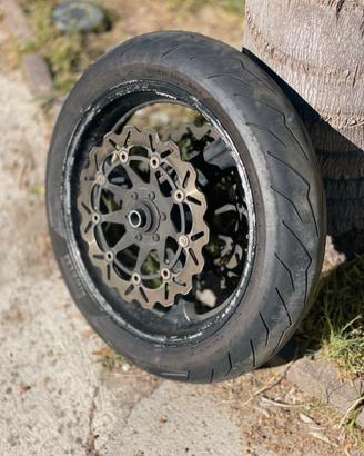 Gomme e cerchi Honda nuove