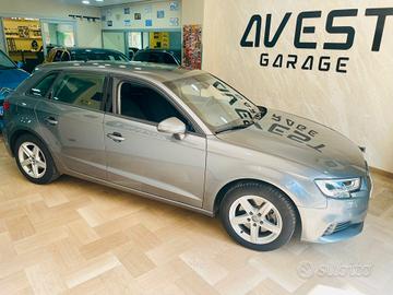 Audi A3 SPB 35 TDI S tronic Sport Full Led