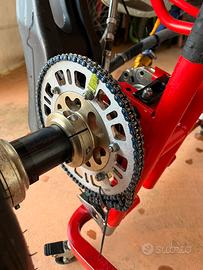 Kart 125 monomarcia dr s97